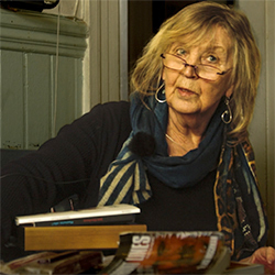 Agneta Falk
