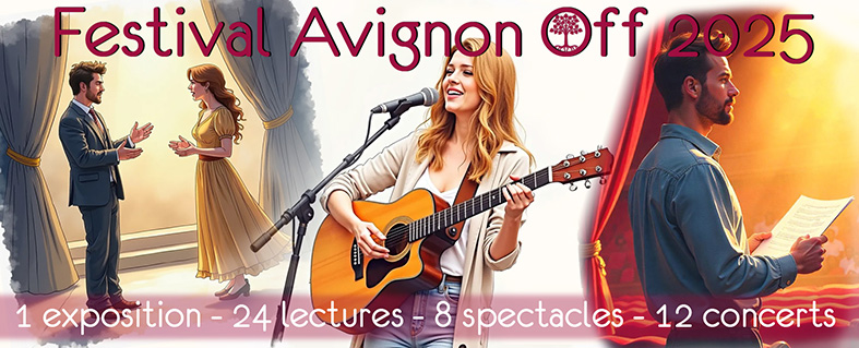 Avignon Off 2025