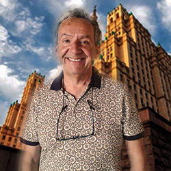 alain gras  