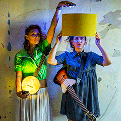 Cora Laba & Marie-Cécile Hanin